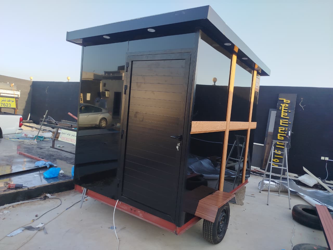 عربات فودتراك - صورة 9